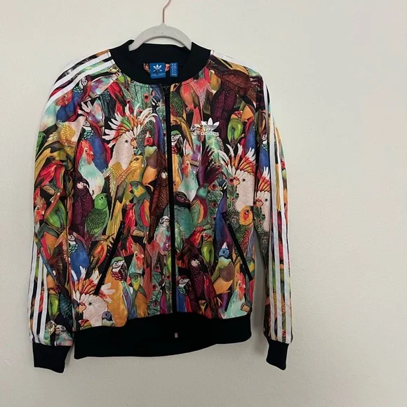 adidas Women's Multicolor Track Suit - Picture 3 of 12